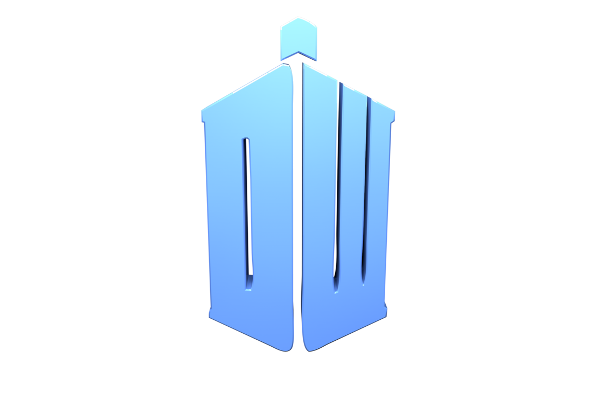 Doctor Who logo